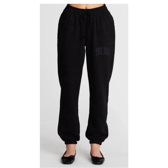 The Bar Pants - The Bar sweatpants